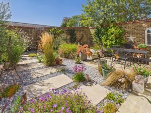 Garden- click for photo gallery